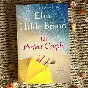 The Perfect Couple Book by Elin Hilderbrand